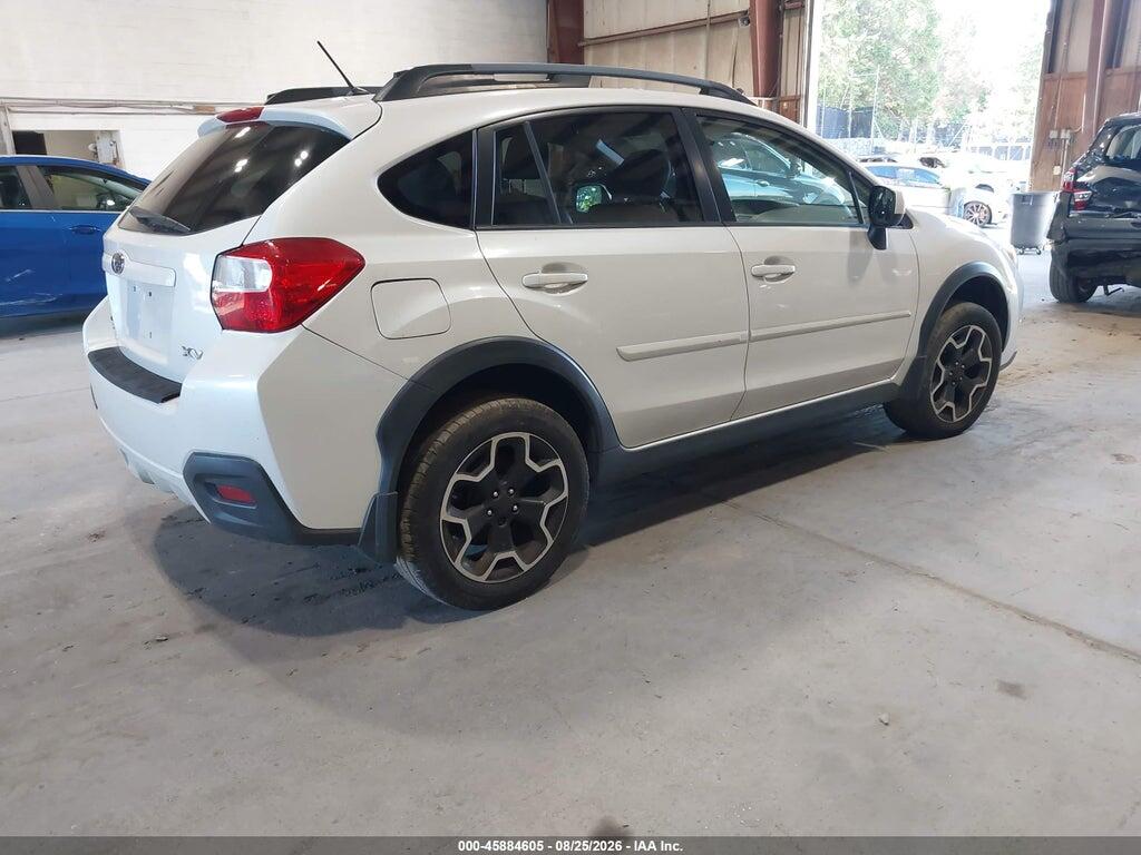 JF2GPAGC3DH208298 2013 SUBARU XV CROSSTREK photo no. 4