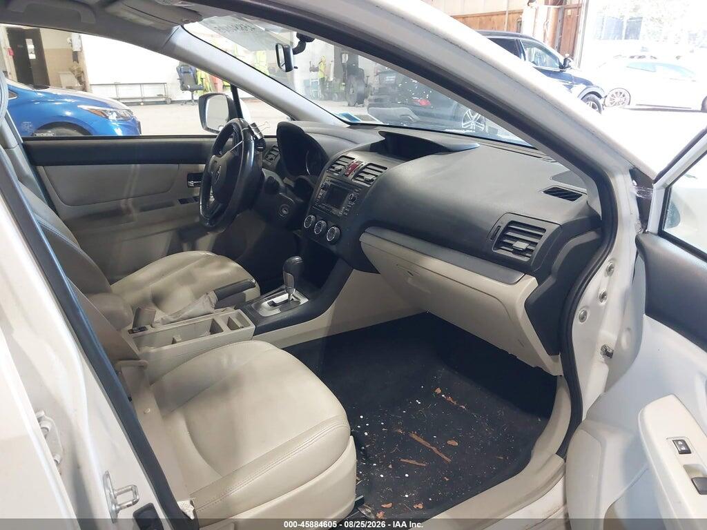 JF2GPAGC3DH208298 2013 SUBARU XV CROSSTREK photo no. 5