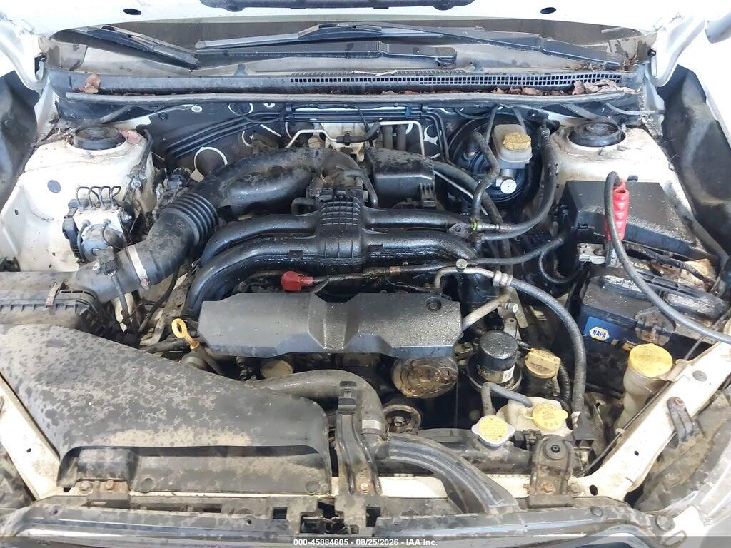 JF2GPAGC3DH208298 2013 SUBARU XV CROSSTREK photo no. 6