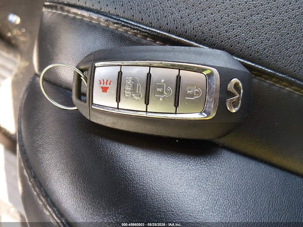 5N1DL1ER0PC371671 2023 INFINITI QX60 photo no. 11