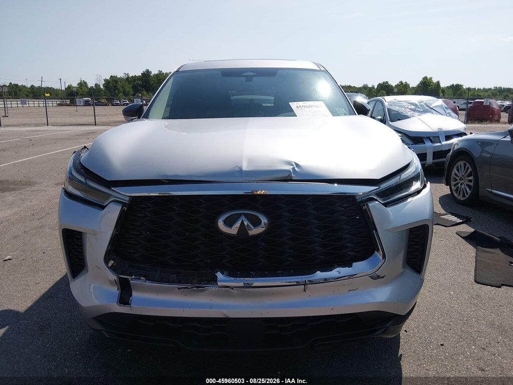 5N1DL1ER0PC371671 2023 INFINITI QX60 photo no. 12