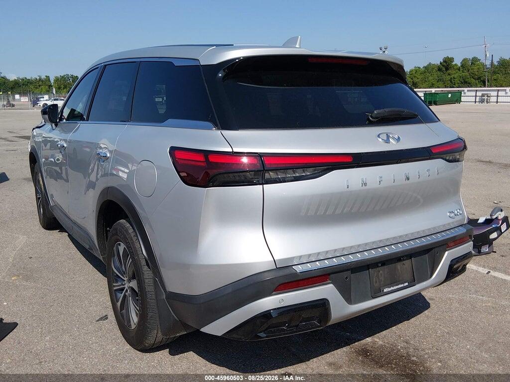 5N1DL1ER0PC371671 2023 INFINITI QX60 photo no. 3