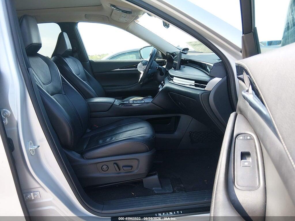5N1DL1ER0PC371671 2023 INFINITI QX60 photo no. 5