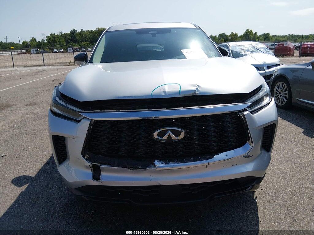 5N1DL1ER0PC371671 2023 INFINITI QX60 photo no. 6