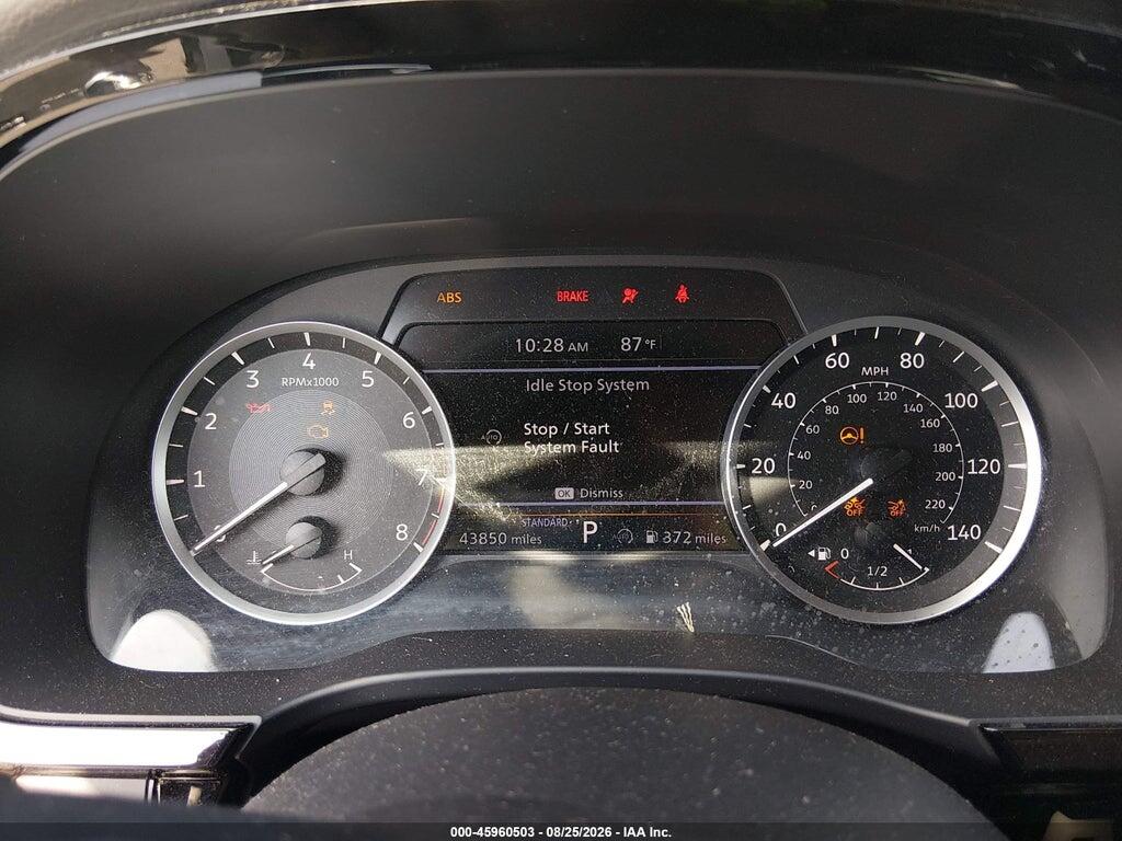 5N1DL1ER0PC371671 2023 INFINITI QX60 photo no. 7
