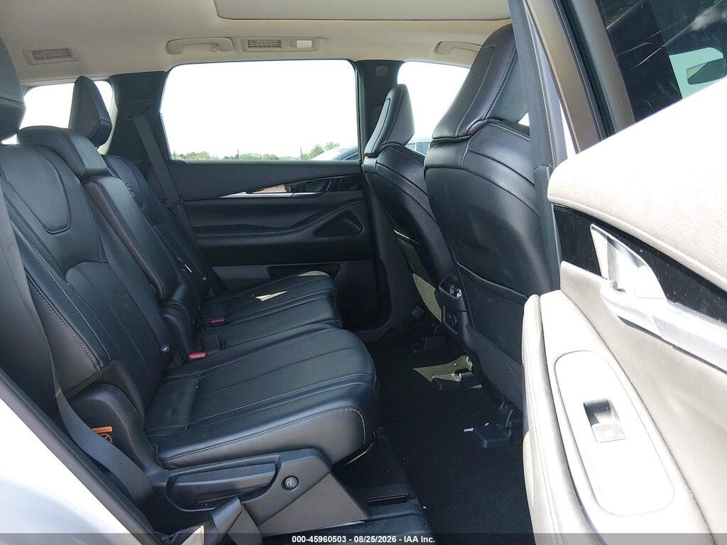 5N1DL1ER0PC371671 2023 INFINITI QX60 photo no. 8