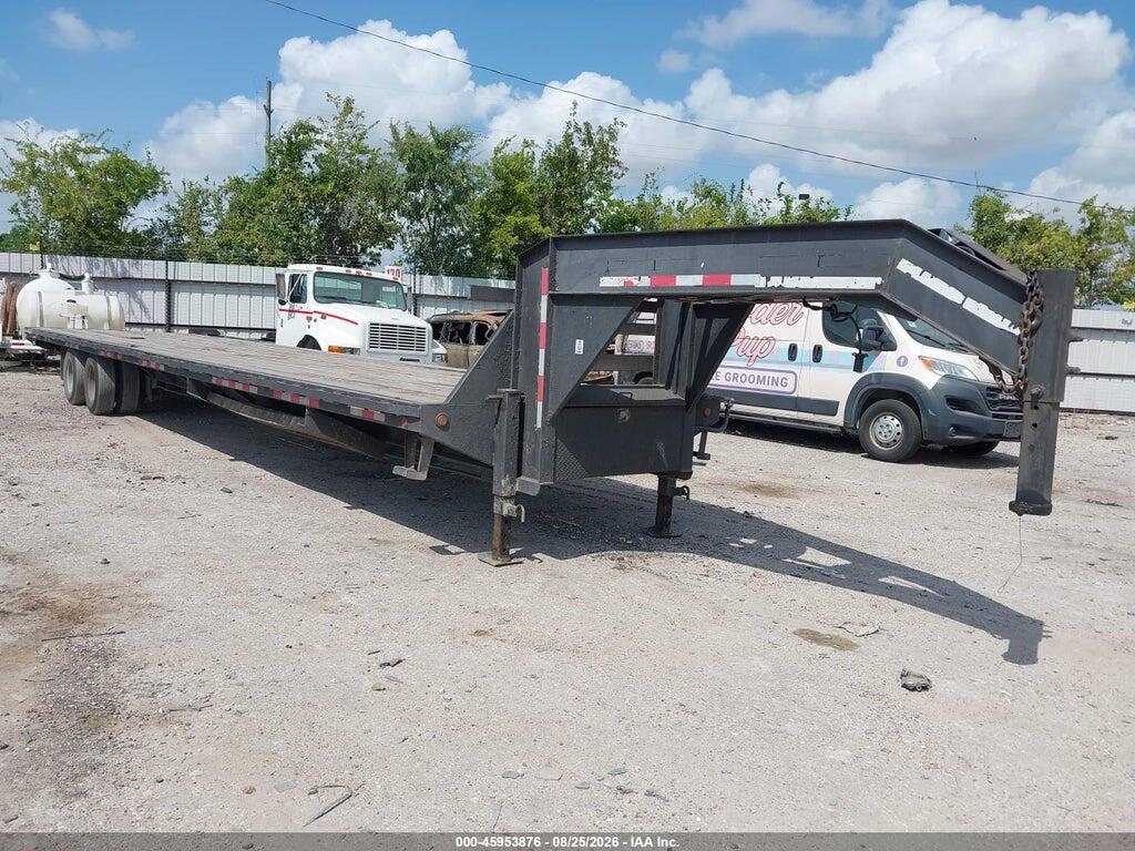 2012 PJ TRAILERS UNKNOWN 4P5FD4027C1176104