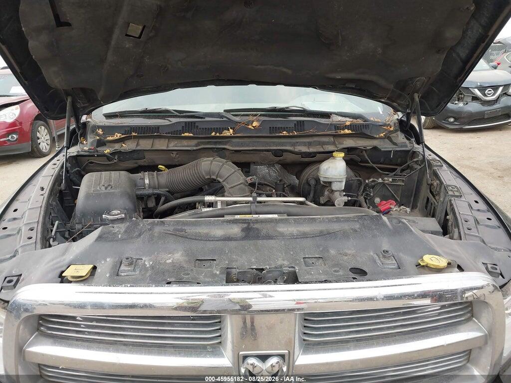 1C6RD6LT7CS153477 2012 RAM 1500 photo no. 10