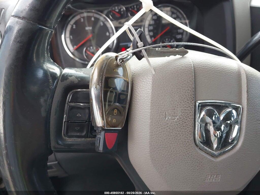 1C6RD6LT7CS153477 2012 RAM 1500 photo no. 11