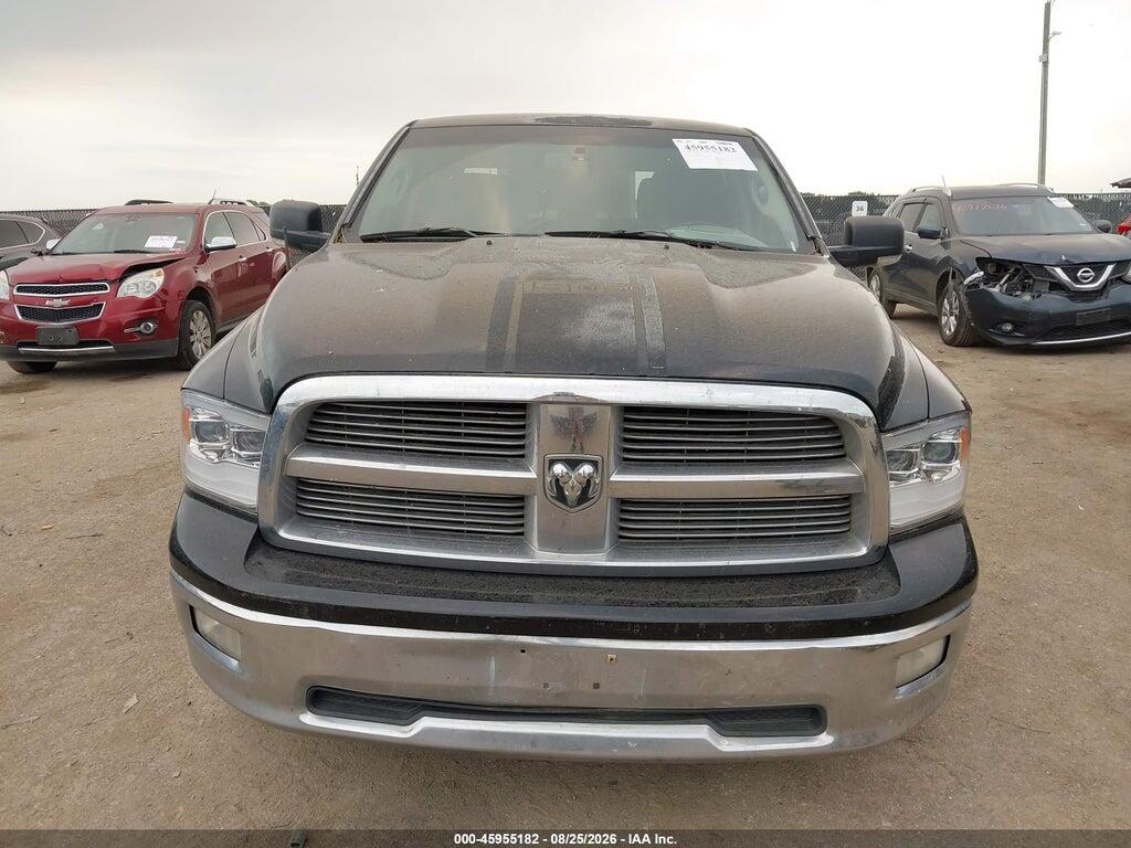 1C6RD6LT7CS153477 2012 RAM 1500 photo no. 12