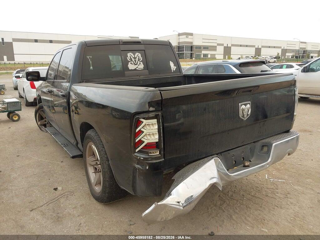 1C6RD6LT7CS153477 2012 RAM 1500 photo no. 3