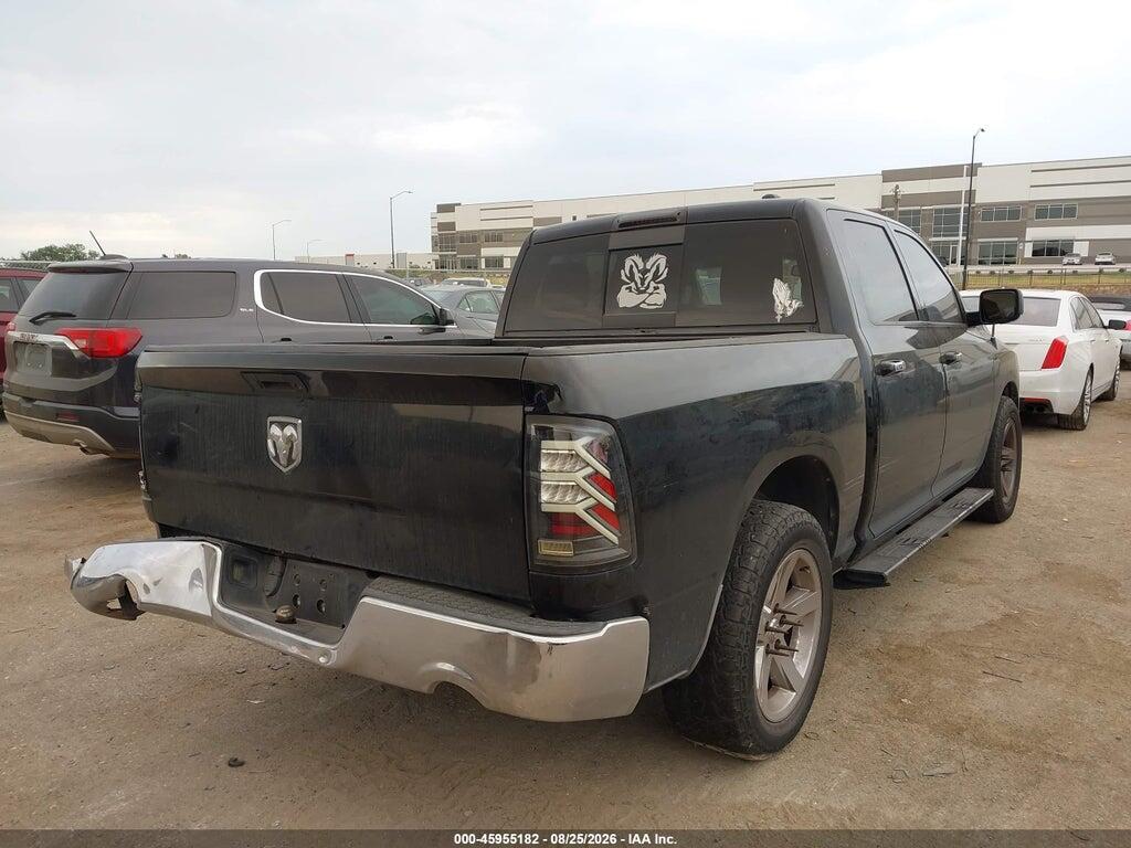 1C6RD6LT7CS153477 2012 RAM 1500 photo no. 4