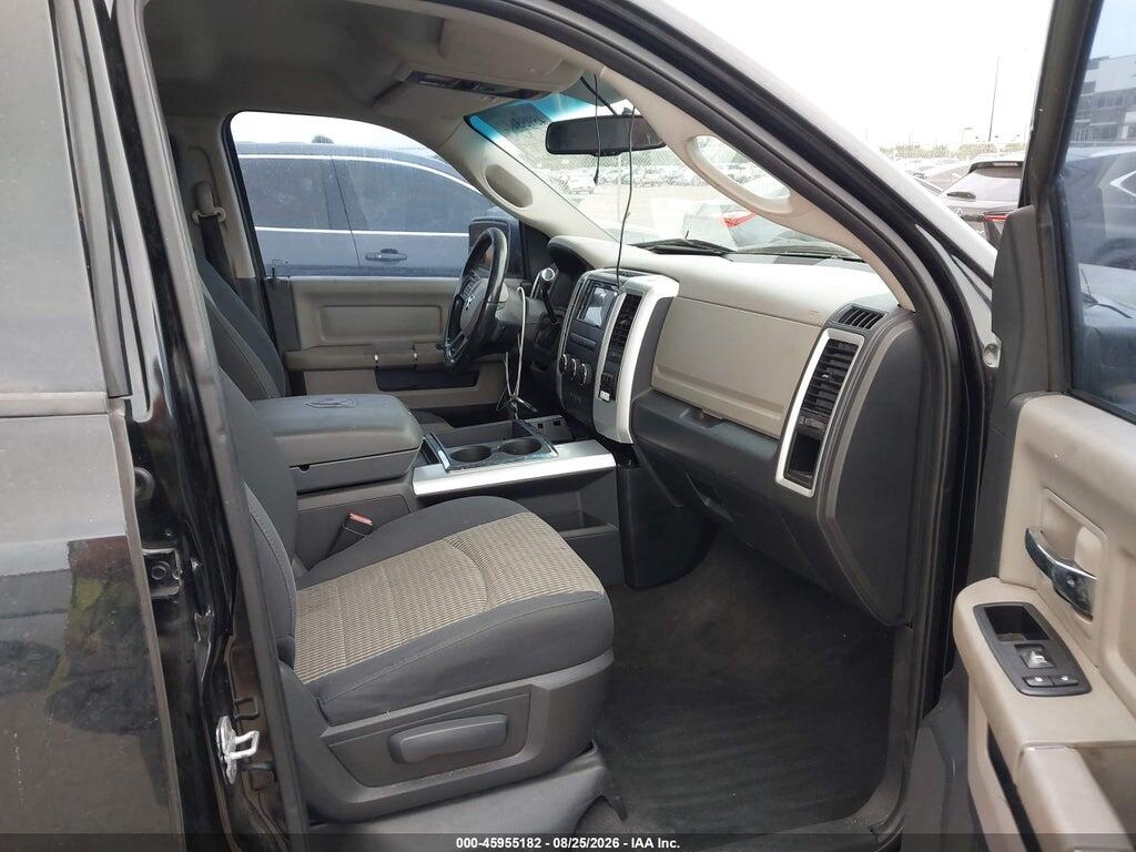 1C6RD6LT7CS153477 2012 RAM 1500 photo no. 5