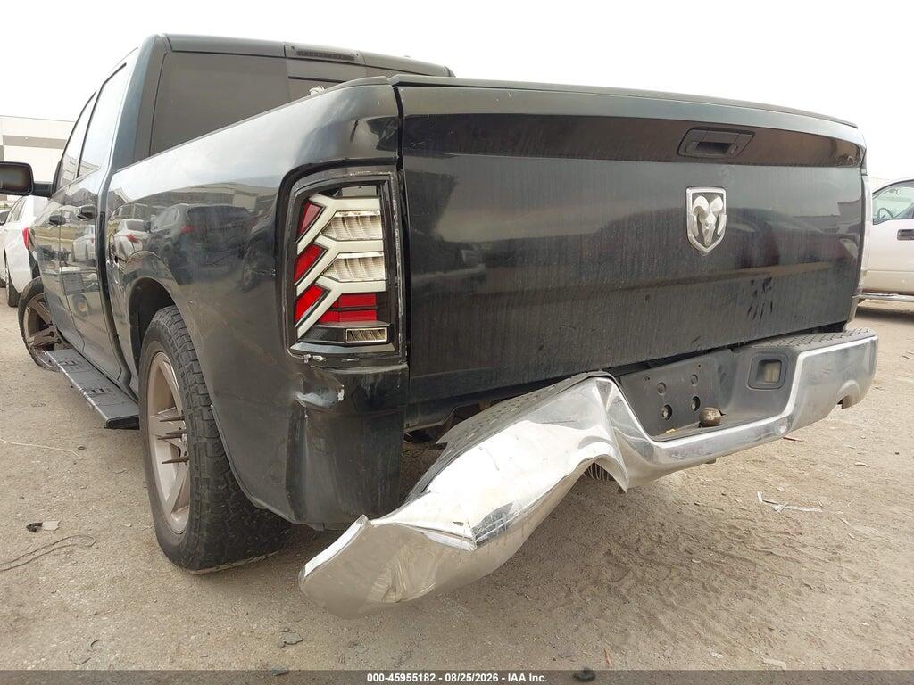 1C6RD6LT7CS153477 2012 RAM 1500 photo no. 6