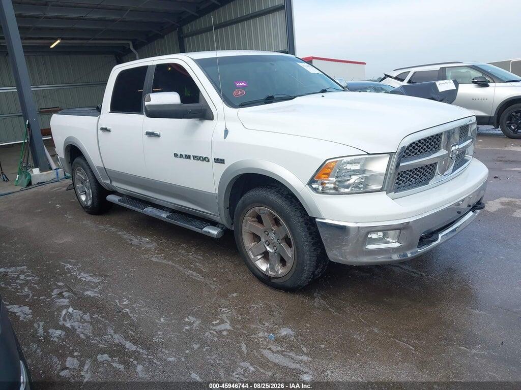 2012 RAM 1500 1C6RD7NT9CS203086