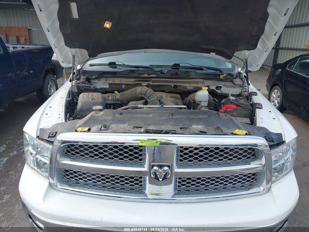 1C6RD7NT9CS203086 2012 RAM 1500 photo no. 10