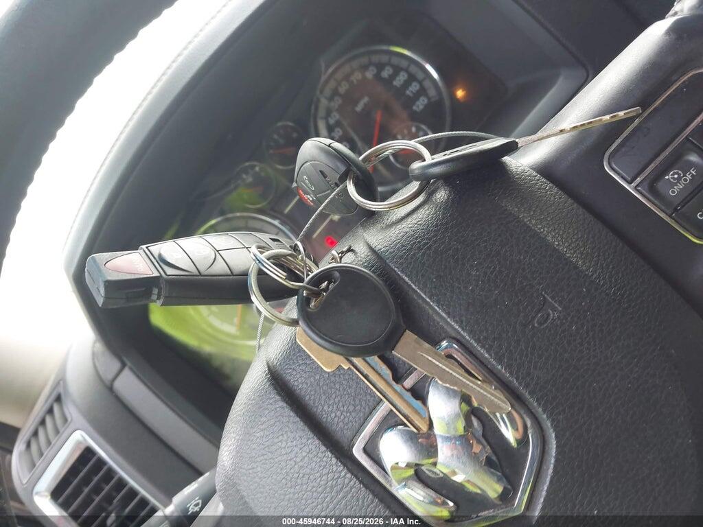 1C6RD7NT9CS203086 2012 RAM 1500 photo no. 11