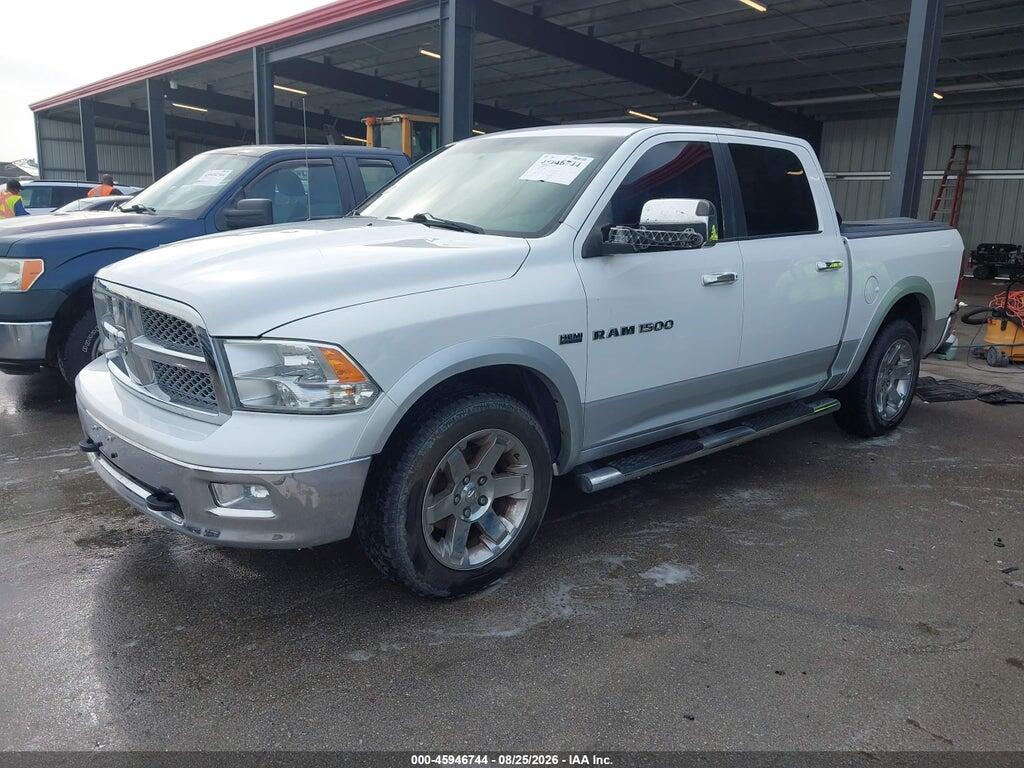 1C6RD7NT9CS203086 2012 RAM 1500 photo no. 2