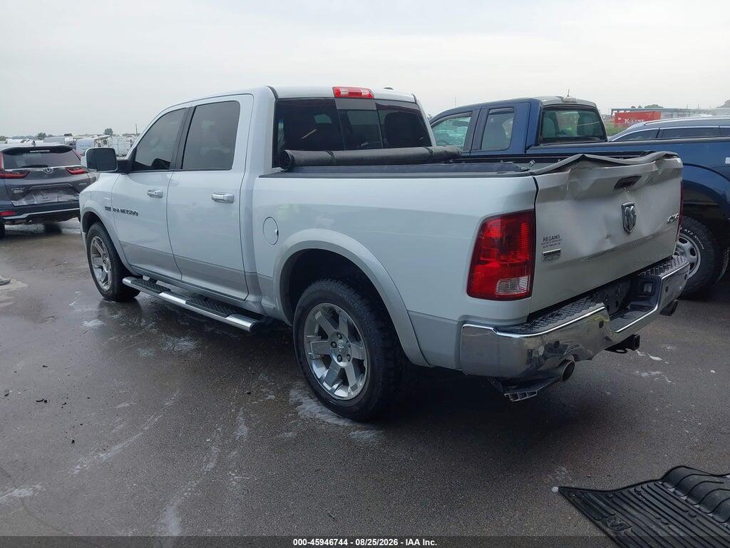 1C6RD7NT9CS203086 2012 RAM 1500 photo no. 3