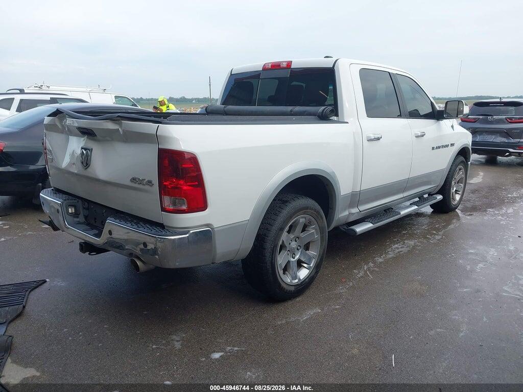 1C6RD7NT9CS203086 2012 RAM 1500 photo no. 4