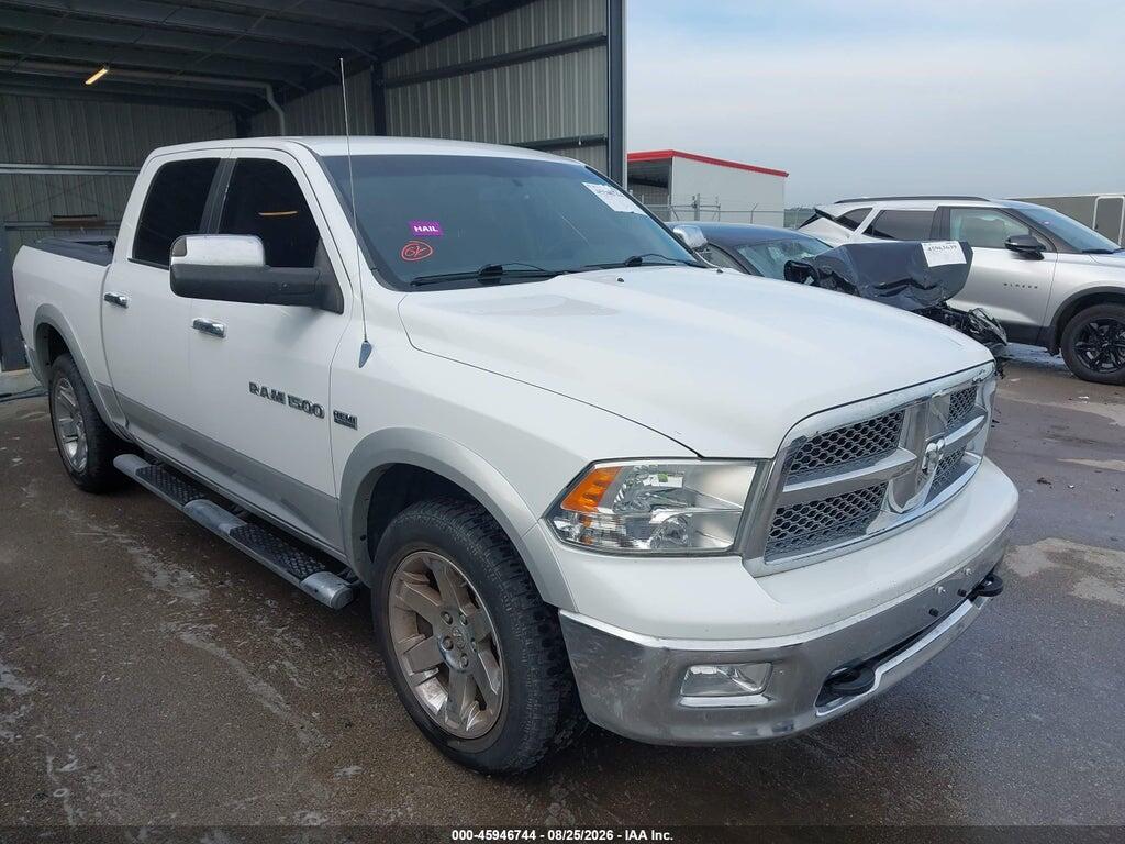 1C6RD7NT9CS203086 2012 RAM 1500 photo no. 6