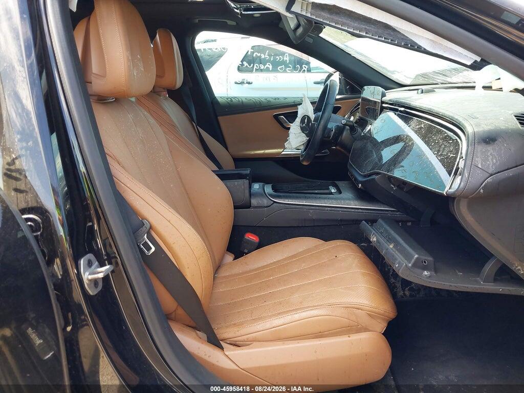 W1KLF6BB7SA124136 2025 MERCEDES-BENZ E 450 photo no. 5