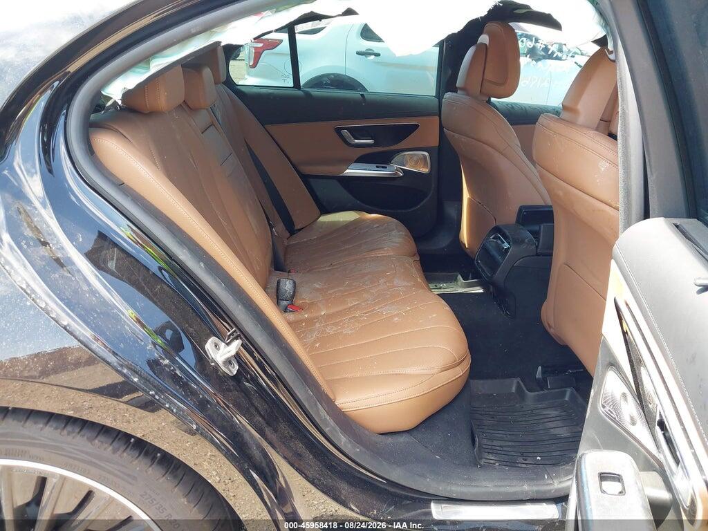 W1KLF6BB7SA124136 2025 MERCEDES-BENZ E 450 photo no. 8