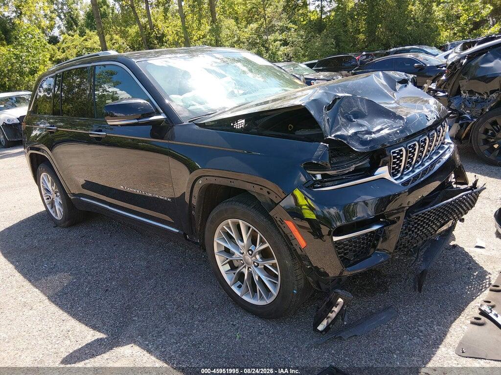 2023 JEEP GRAND CHEROKEE 1C4RJHEG7PC552435