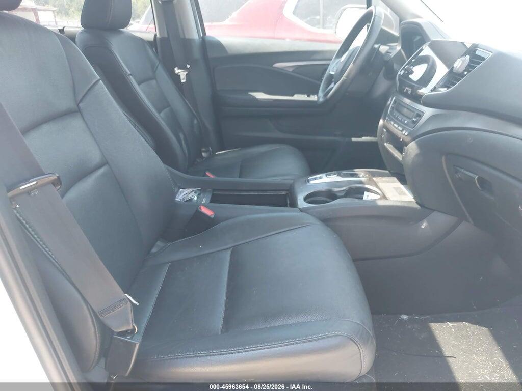 5FNYF5H24NB025982 2022 HONDA PILOT photo no. 5