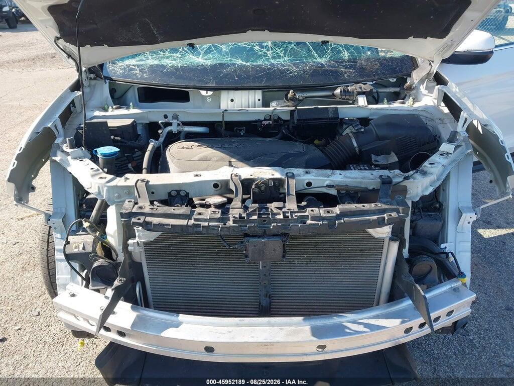 5FNYF6H20NB067314 2022 HONDA PILOT photo no. 10