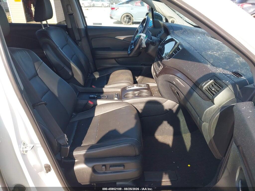 5FNYF6H20NB067314 2022 HONDA PILOT photo no. 5