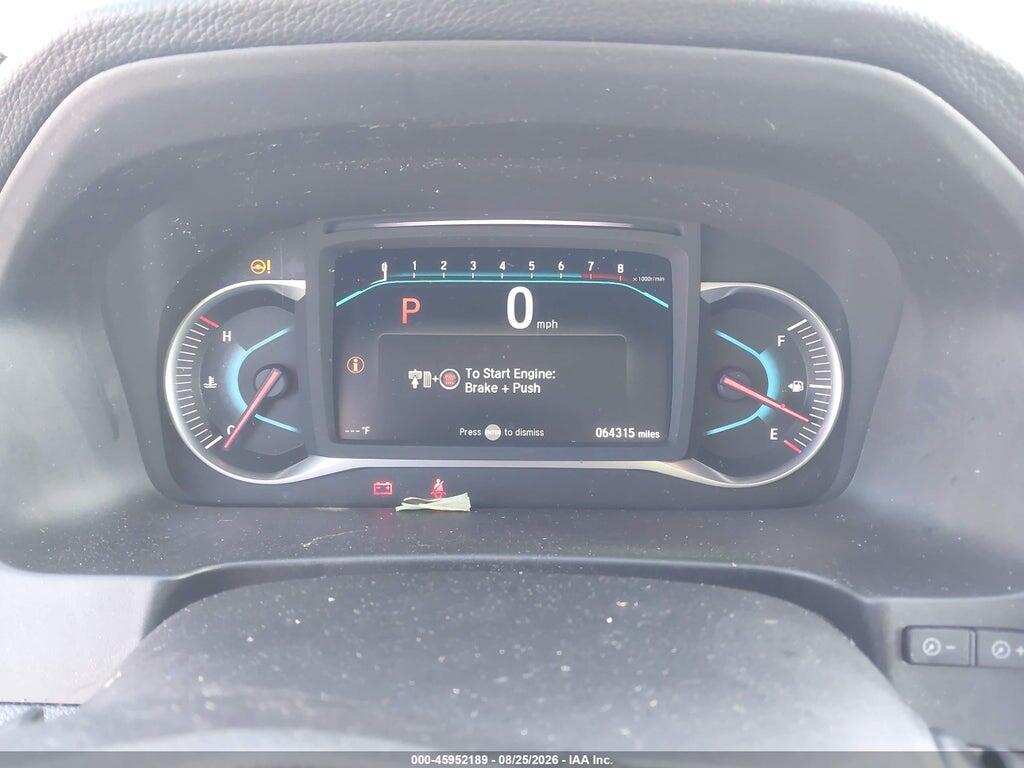 5FNYF6H20NB067314 2022 HONDA PILOT photo no. 7
