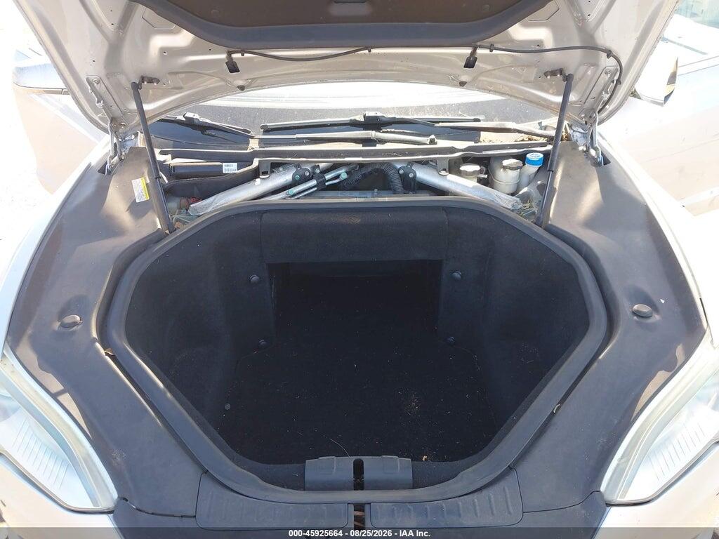 5YJSA1DN5DFP24386 2013 TESLA MODEL S photo no. 10