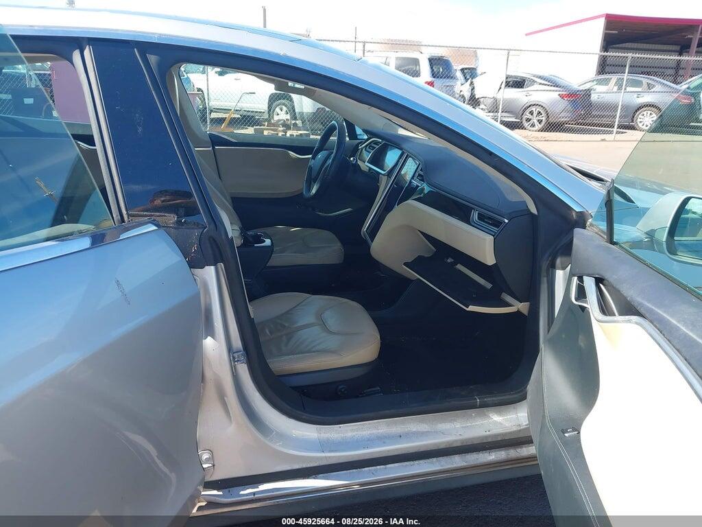 5YJSA1DN5DFP24386 2013 TESLA MODEL S photo no. 5