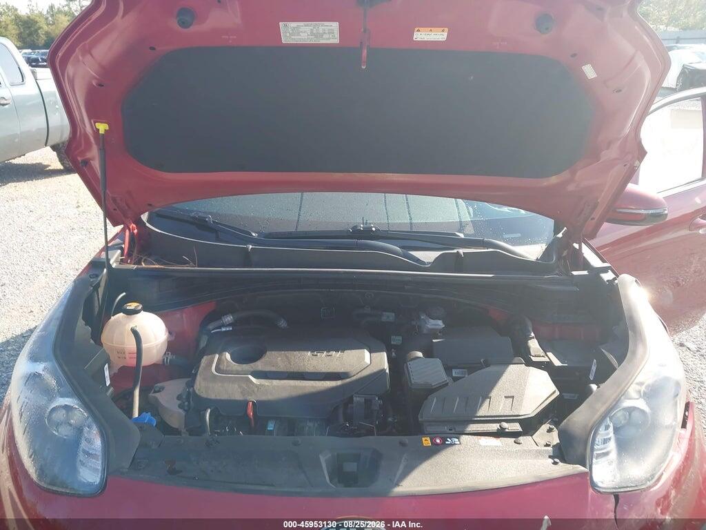 KNDPMCAC0M7911004 2021 KIA SPORTAGE photo no. 10