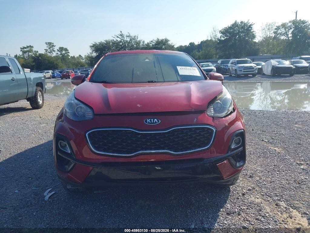 KNDPMCAC0M7911004 2021 KIA SPORTAGE photo no. 12