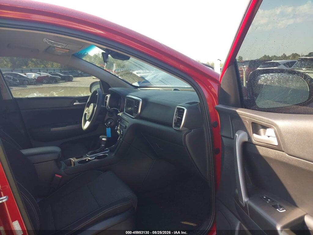 KNDPMCAC0M7911004 2021 KIA SPORTAGE photo no. 5