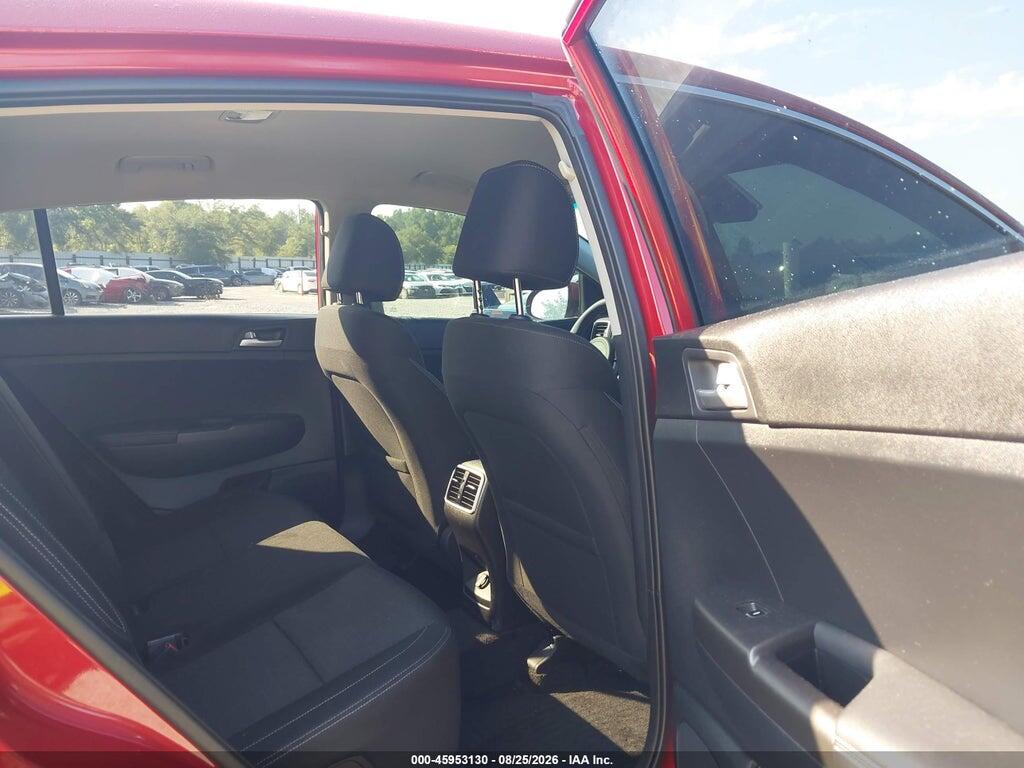 KNDPMCAC0M7911004 2021 KIA SPORTAGE photo no. 8