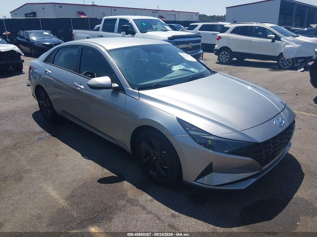 2022 HYUNDAI ELANTRA 5NPLS4AG3NH068538