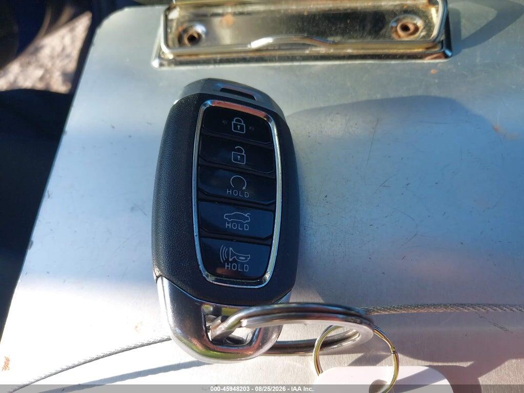 KMHLM4AG5NU264668 2022 HYUNDAI ELANTRA photo no. 11