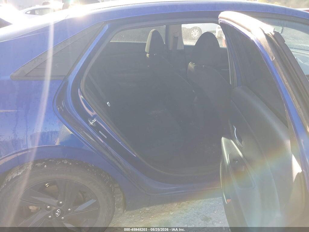 KMHLM4AG5NU264668 2022 HYUNDAI ELANTRA photo no. 8