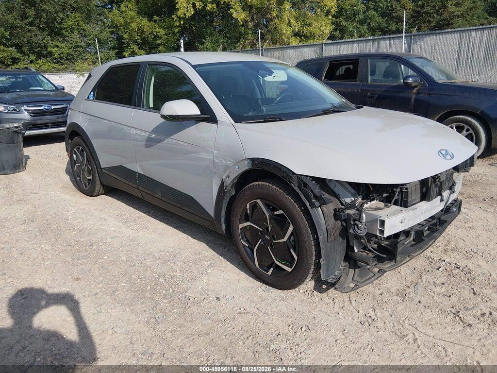 2022 HYUNDAI IONIQ 5 KM8KNDAF0NU057671