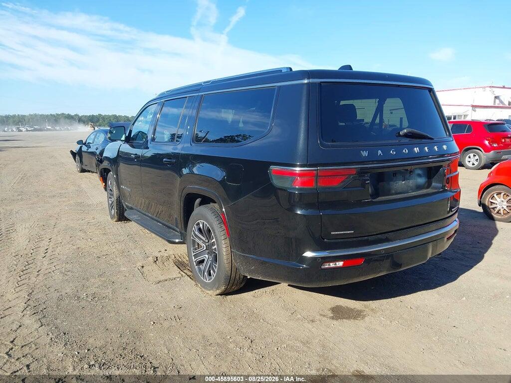 1C4SJSBP3PS529940 2023 JEEP WAGONEER L photo no. 3