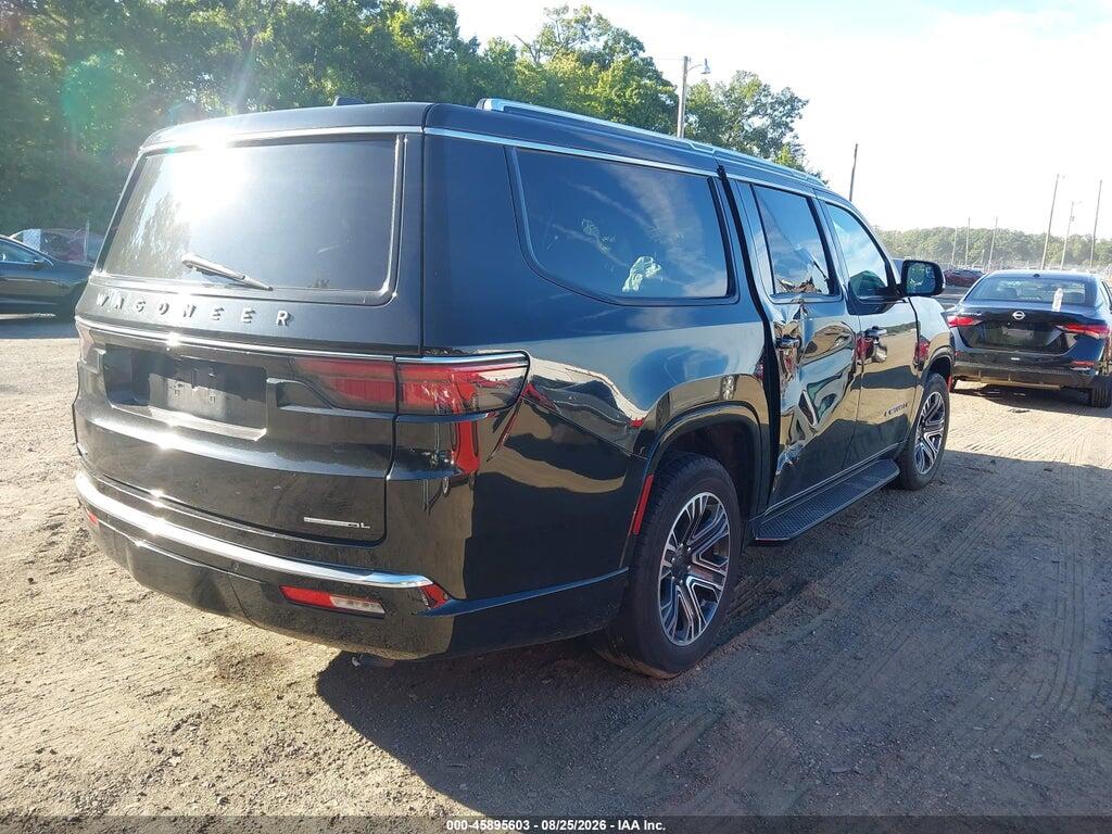 1C4SJSBP3PS529940 2023 JEEP WAGONEER L photo no. 4