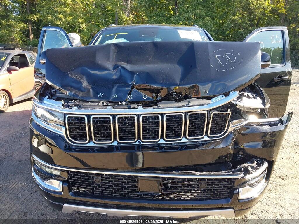 1C4SJSBP3PS529940 2023 JEEP WAGONEER L photo no. 6