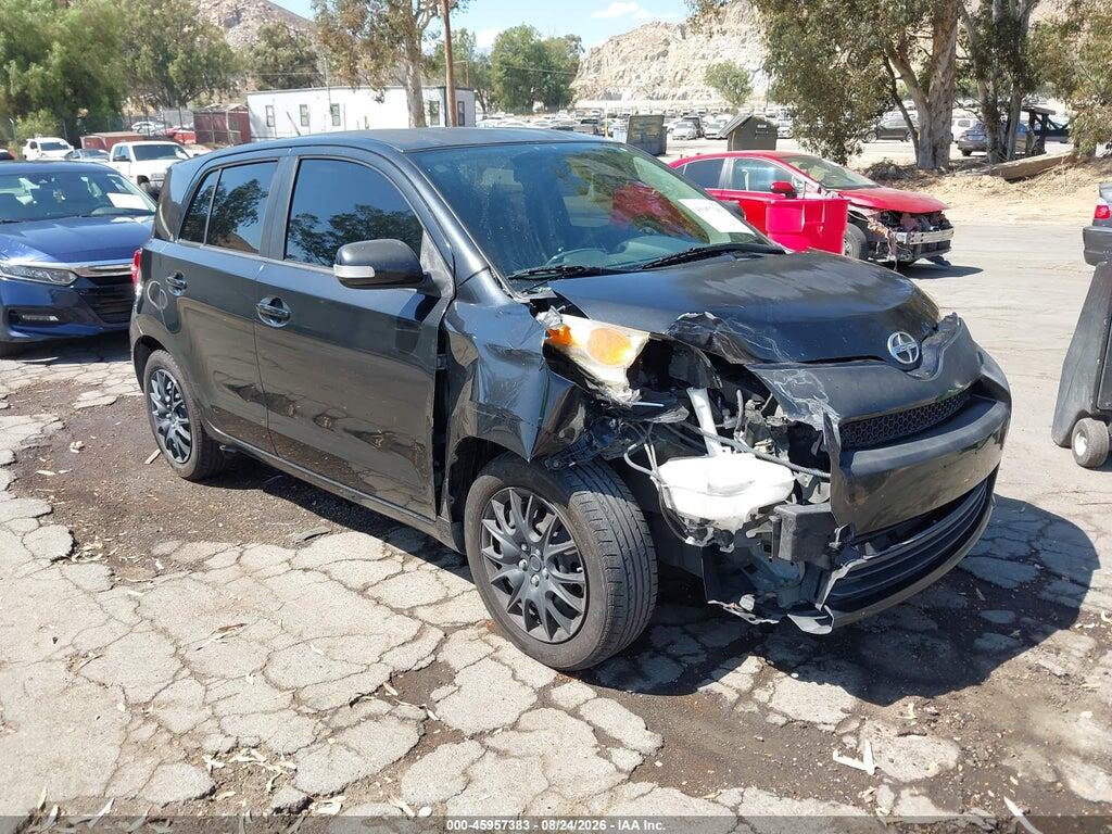 2012 SCION XD JTKKU4B42C1020679