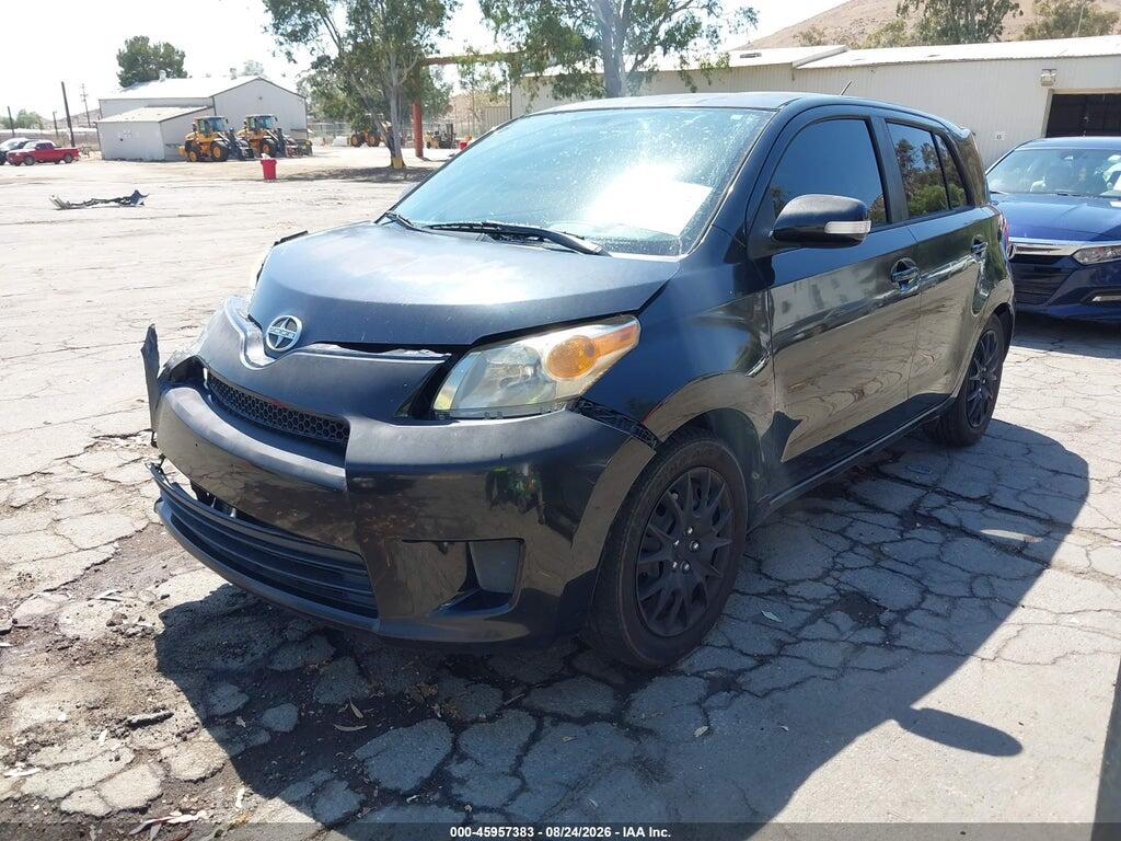 JTKKU4B42C1020679 2012 SCION XD photo no. 2