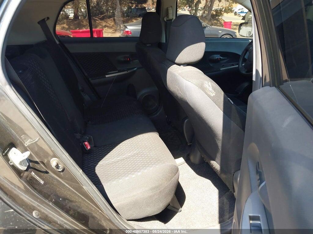 JTKKU4B42C1020679 2012 SCION XD photo no. 8