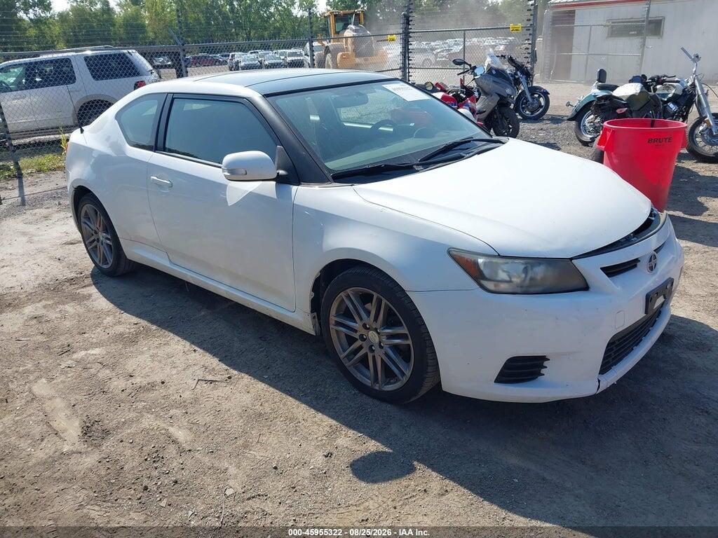 2012 SCION TC JTKJF5C77C3024817