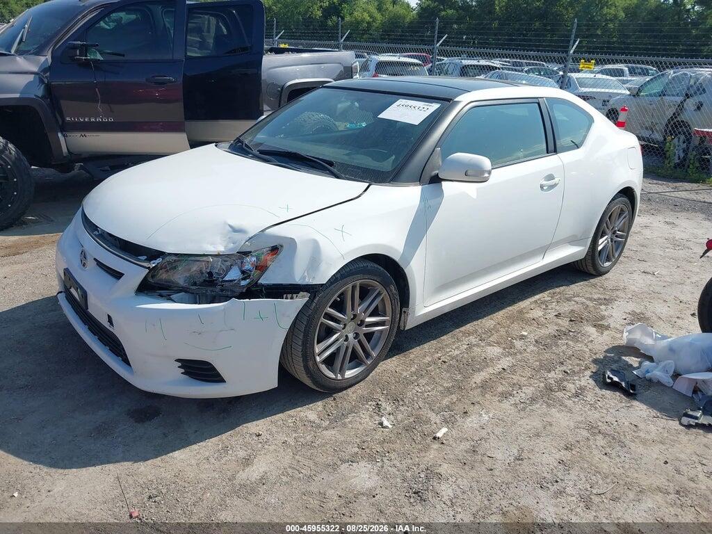 JTKJF5C77C3024817 2012 SCION TC photo no. 2